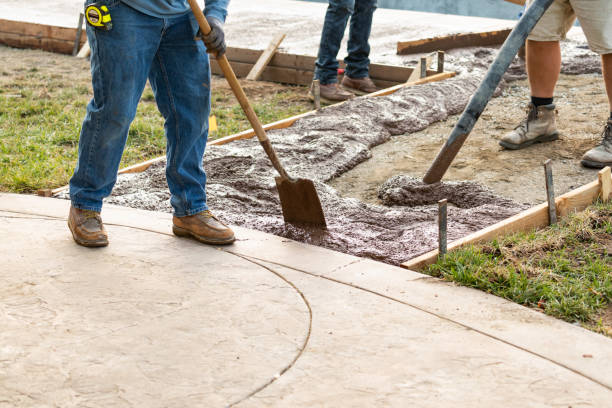Best Stamped Concrete Services in Somerville, TN